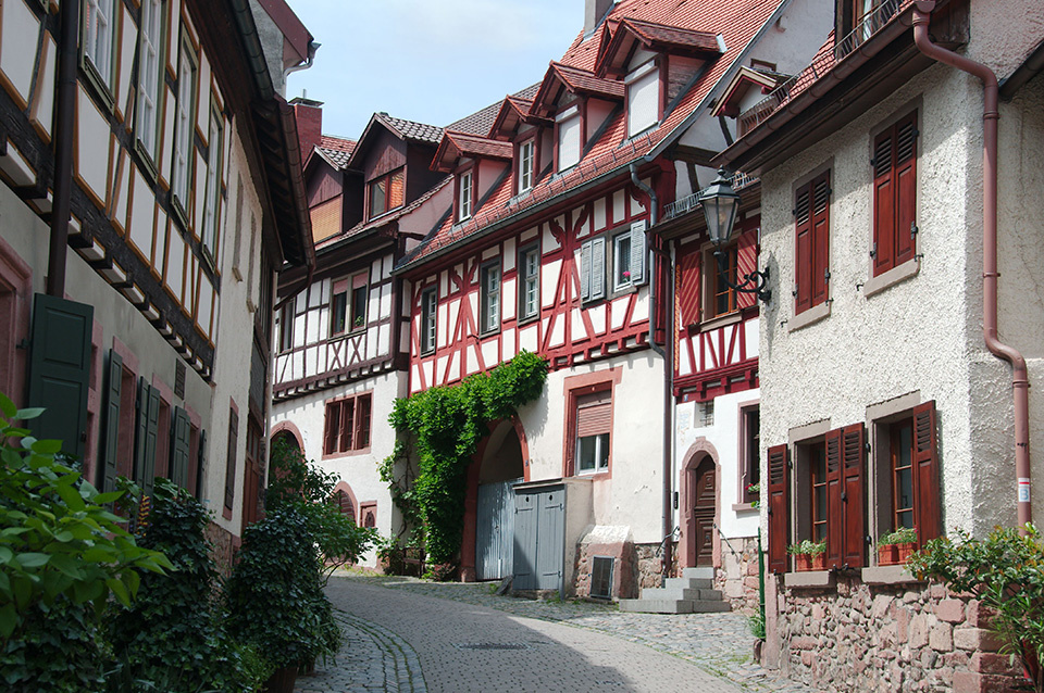 Altbausanierung bei Felix Werner in Lohr am Main