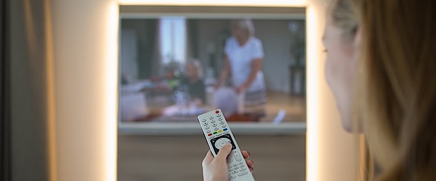 TV-Empfang bei Strom-Werner in Lohr am Main