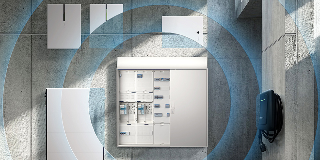 Energiemanagement System flow bei Strom-Werner in Lohr am Main