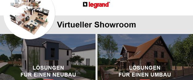 Virtueller Showroom bei Felix Werner in Lohr am Main