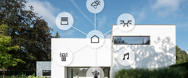 JUNG Smart Home Systeme bei Felix Werner in Lohr am Main