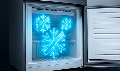 noFrost bei Felix Werner in Lohr am Main