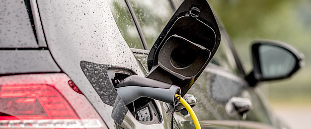 E-Mobility bei Felix Werner in Lohr am Main