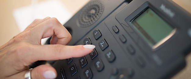 Telefon­anlagen bei Strom-Werner in Lohr am Main