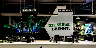 Shop / Retail bei Felix Werner in Lohr am Main