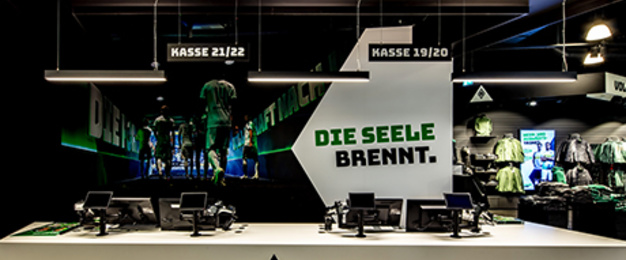Shop / Retail bei Felix Werner in Lohr am Main