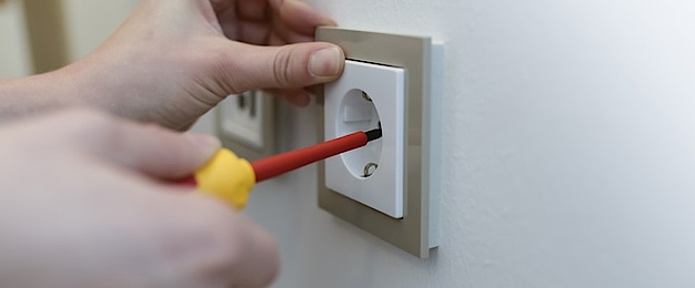 Planung bei Strom-Werner in Lohr am Main