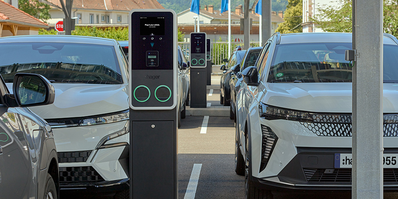 E-Mobilität öffentlicher Bereich bei Strom-Werner in Lohr am Main