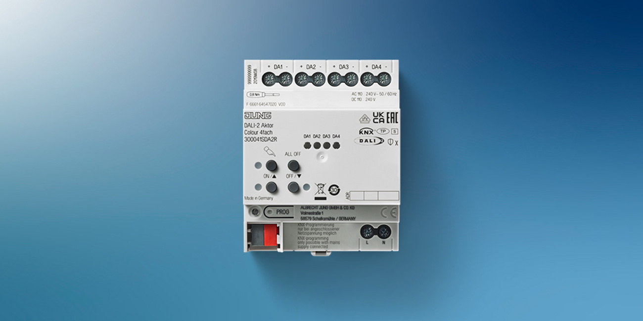 KNX DALI-2 Aktor bei Strom-Werner in Lohr am Main