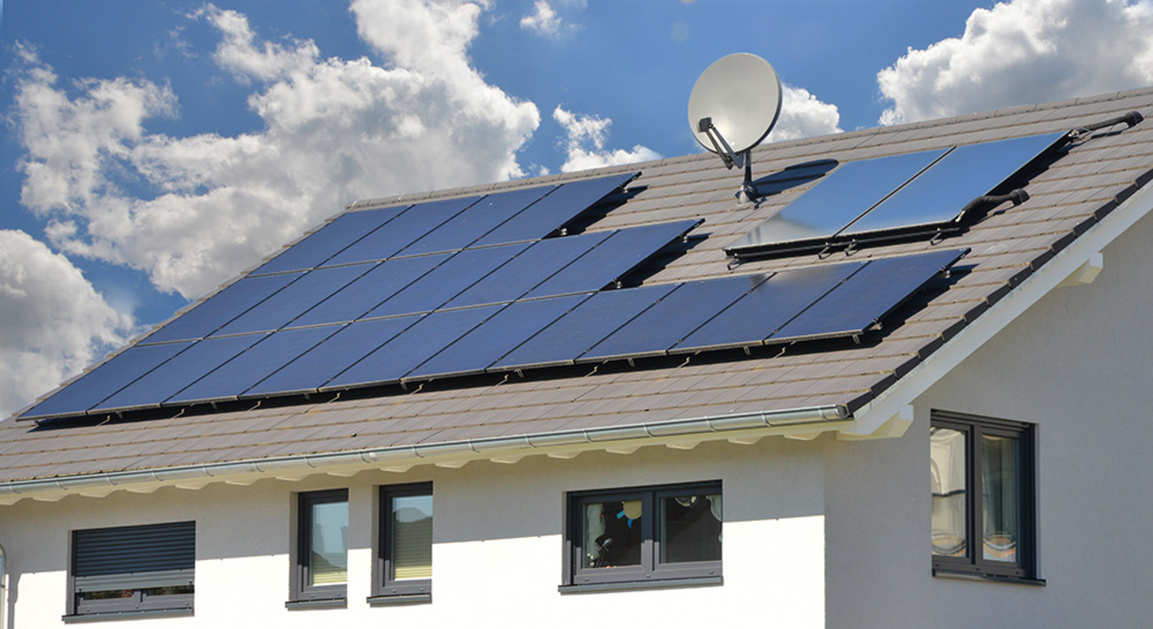 Photovoltaik bei Strom-Werner in Lohr am Main